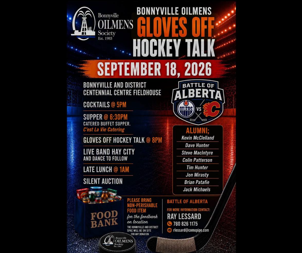 Gloves Off: Hockey Talk