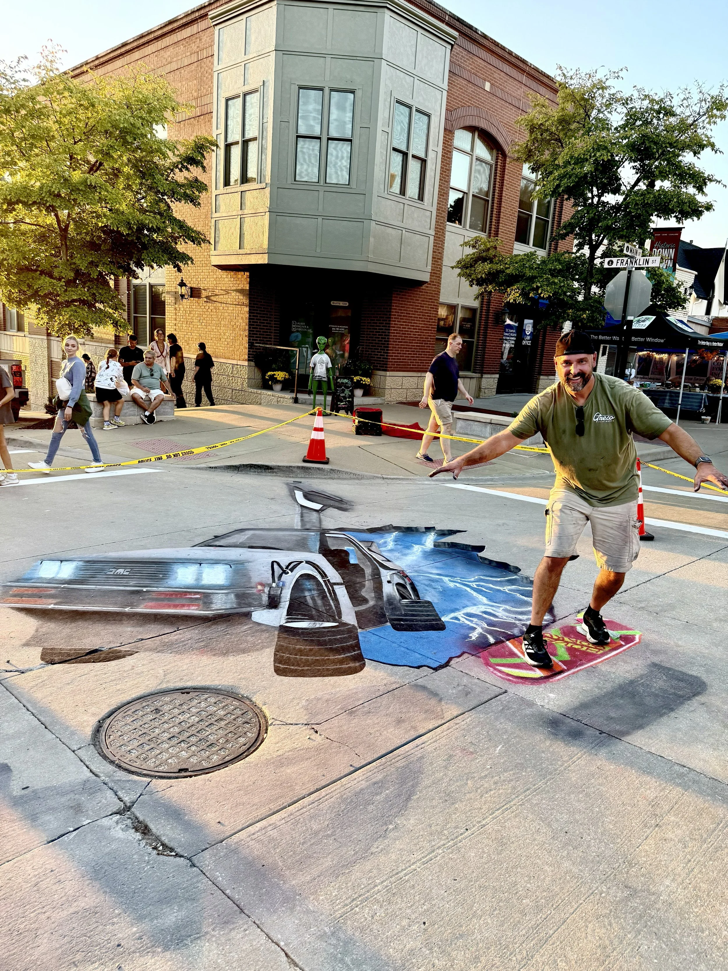 Liberty Fall Festival 2025