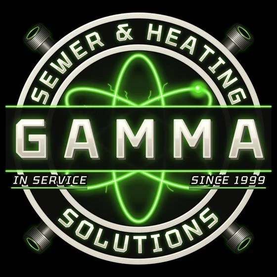 Gamma Sewer & Heating Solutions, in service since 1999
