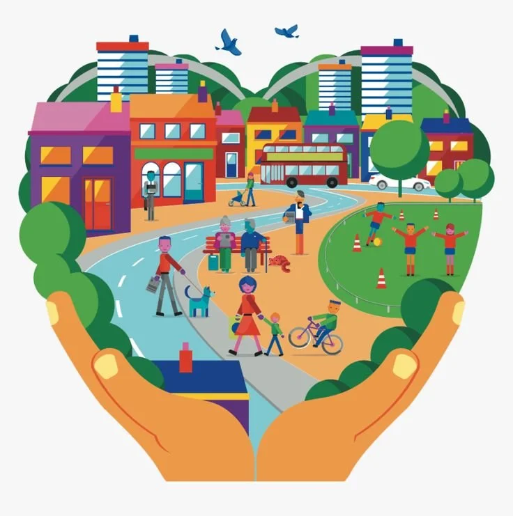 Community Flyers for Parents