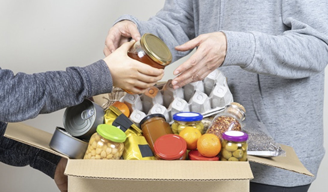 Food Pantry Assistance