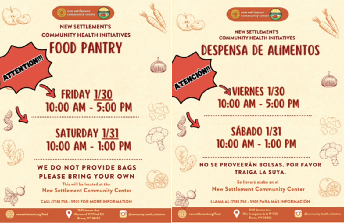 New Settlement Community Health