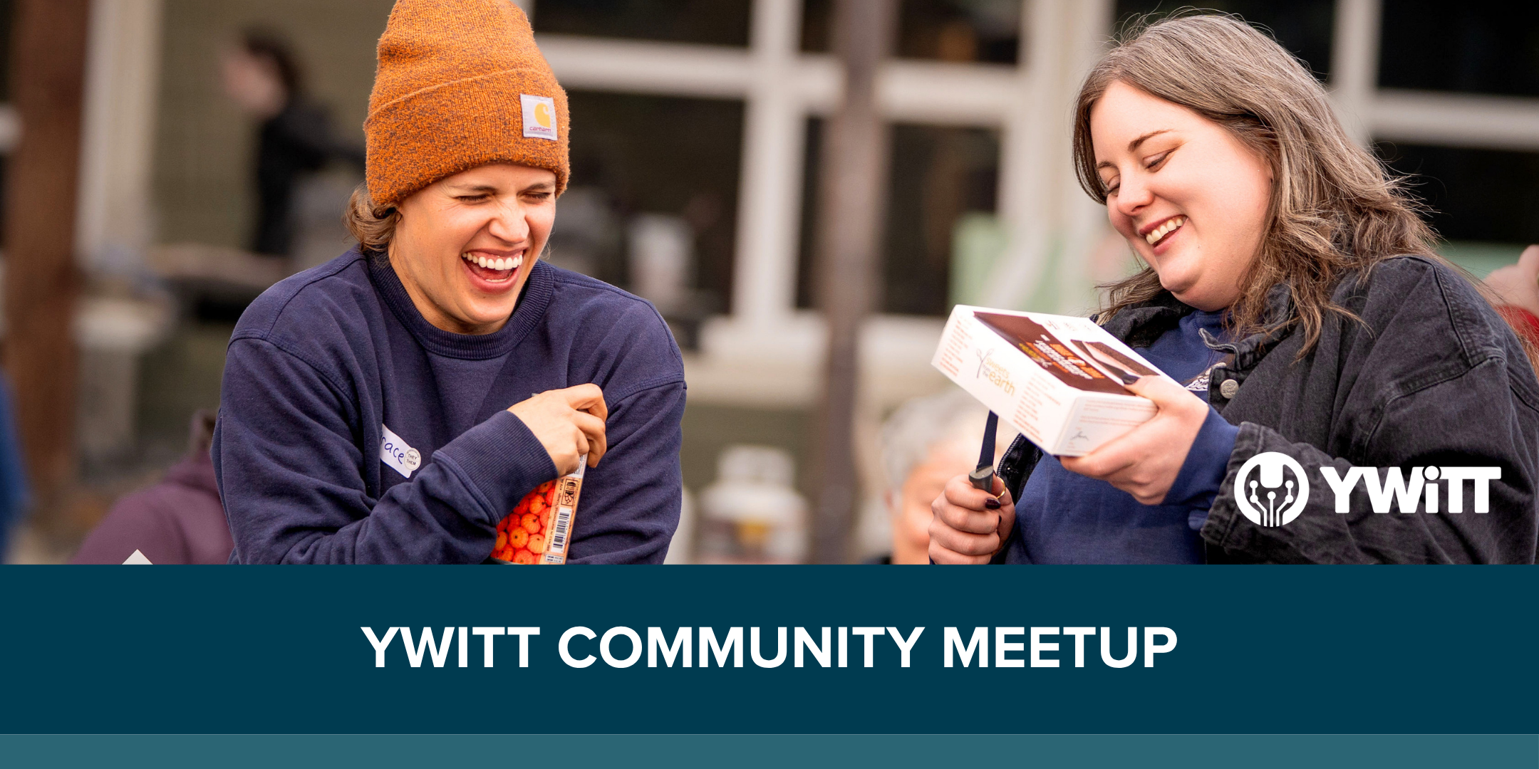 YWITT Community Meetup