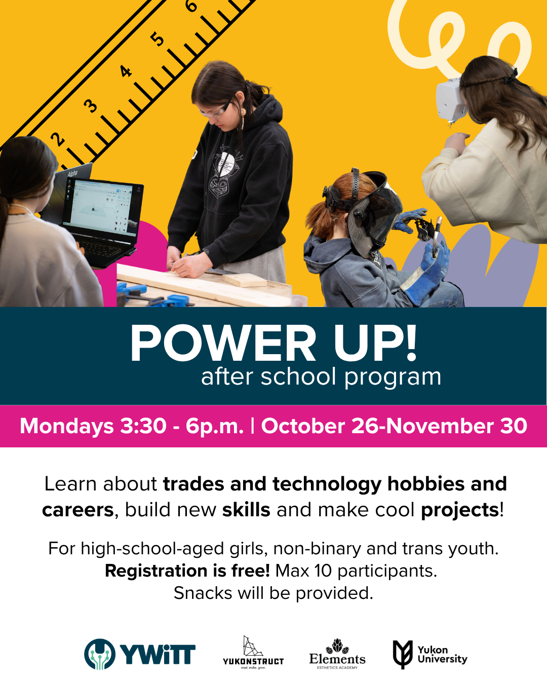 Power Up! After School Program