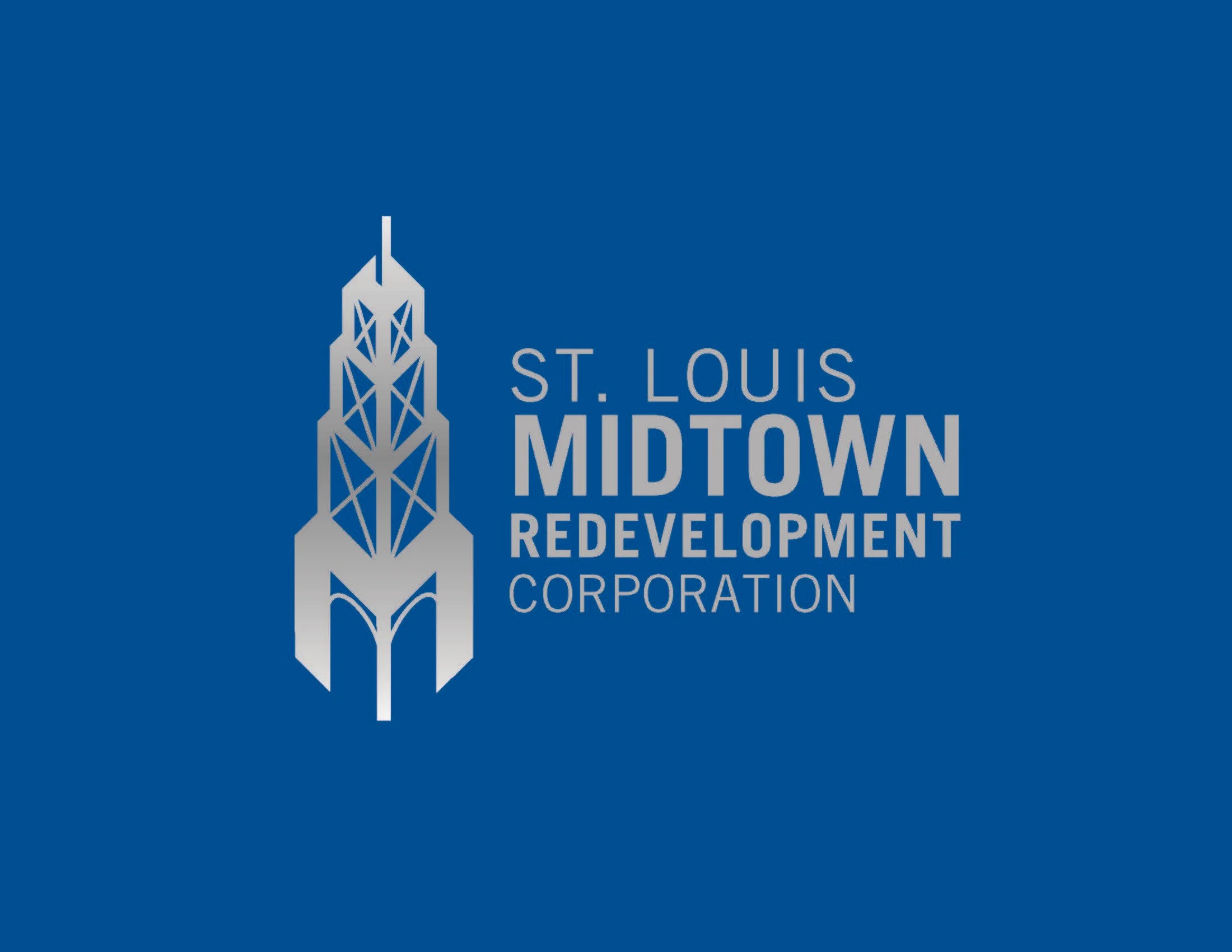 During an internship at the Facilities Services center at Saint Louis University, I was tasked with designing the logo for the redevelopment corporation that is in charge of revitalizing the Midtown area of St. Louis. They are responsible for the gro