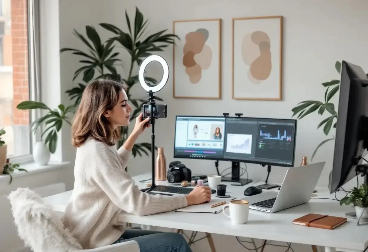 The Ultimate Guide to Becoming a Successful UGC Creator