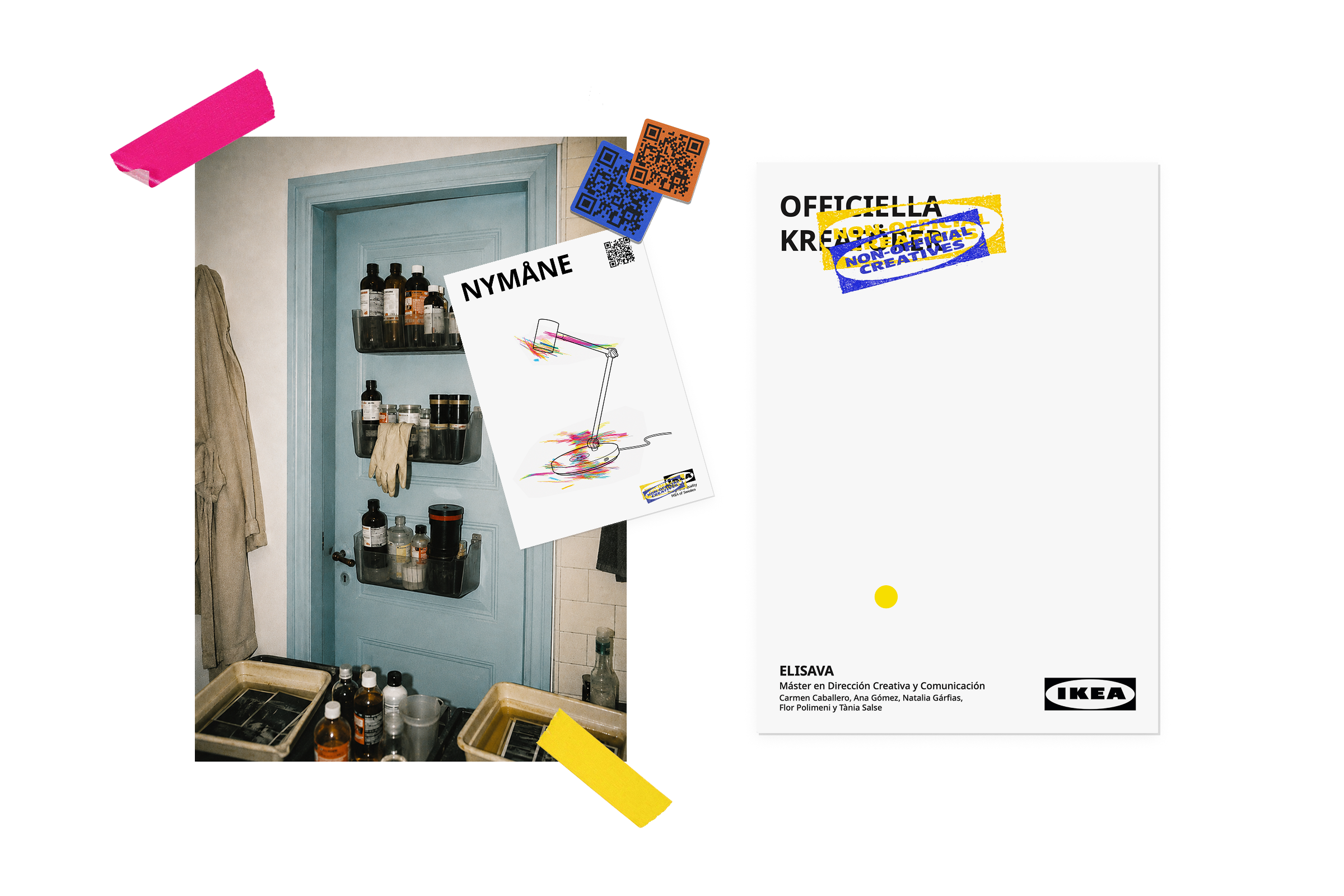 Non-Official Creatives — IKEA