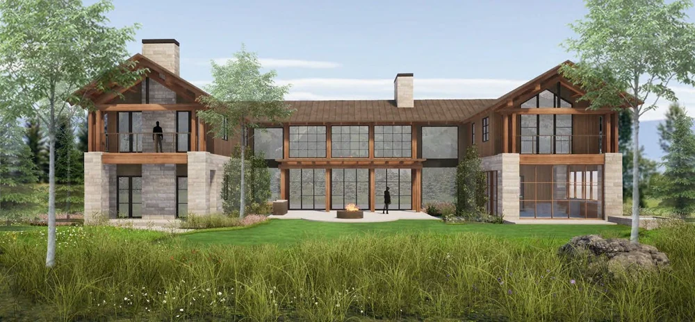 MB ARCHITECTS | Four Pines Gallery