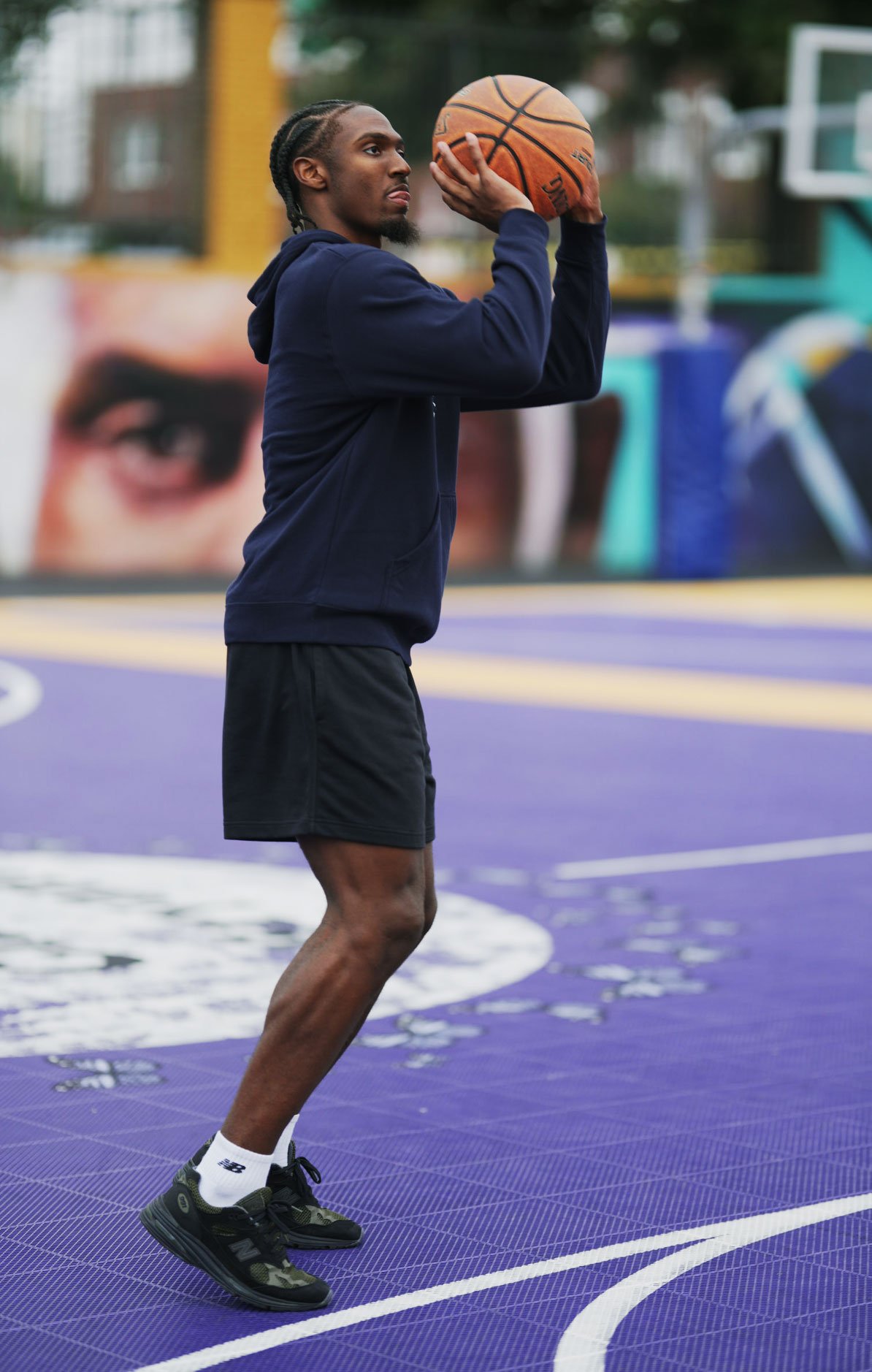 production stills photography tyrese maxey sports