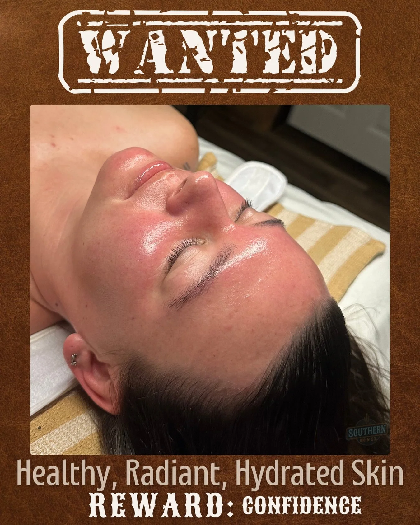 This Valentine's Day, love the skin you're in 💕
Because everyone wants clear skin they are confident in... and confidence never goes out of style

⭐️ book a consult with me 
⭐️ click the link in my bio or go to Southernskinco.com
⭐️confidence starts