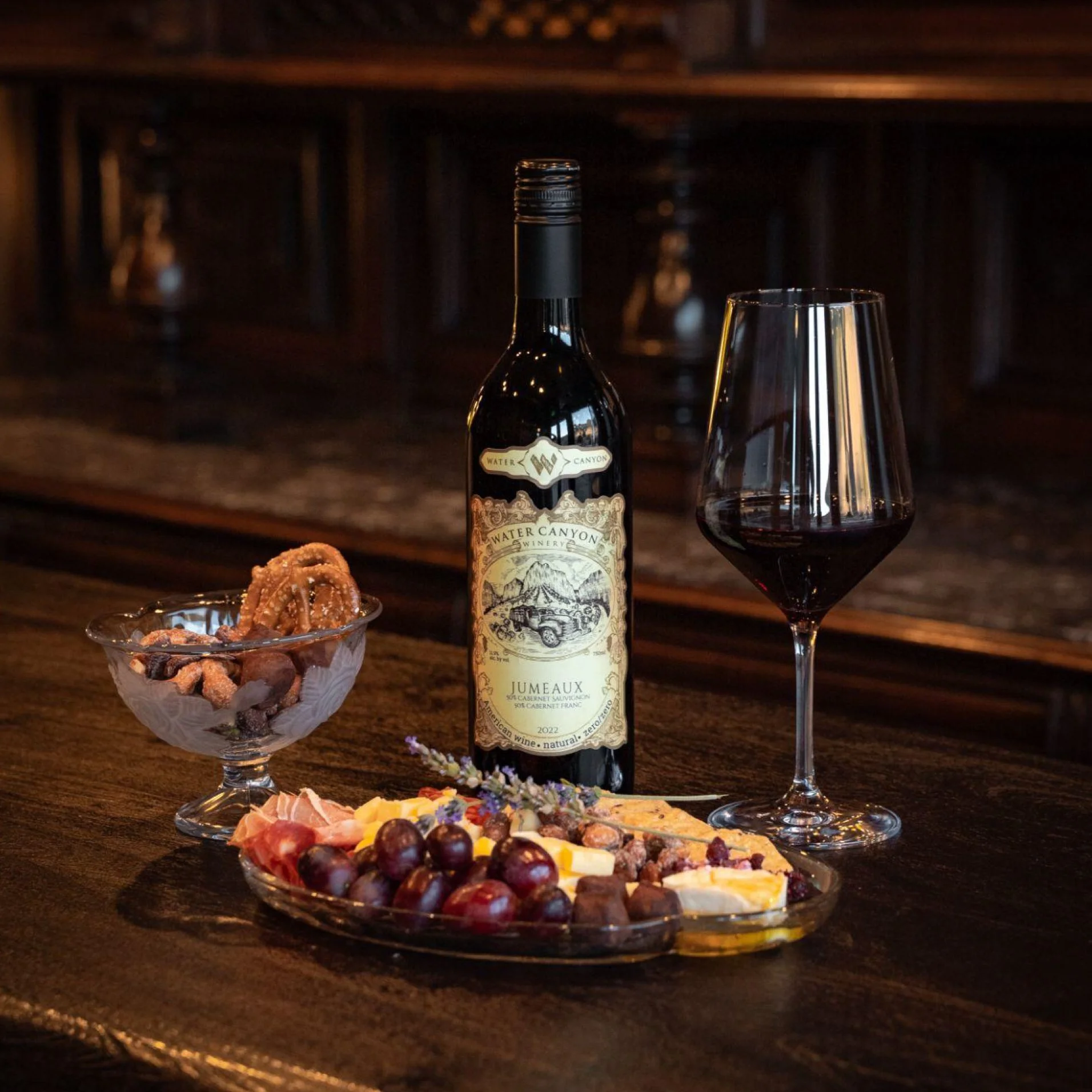Water Canyon Winery