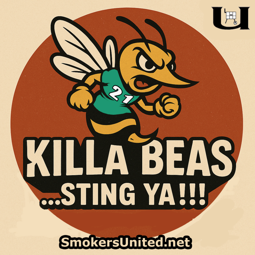 New Year. New Spices. Get Firing