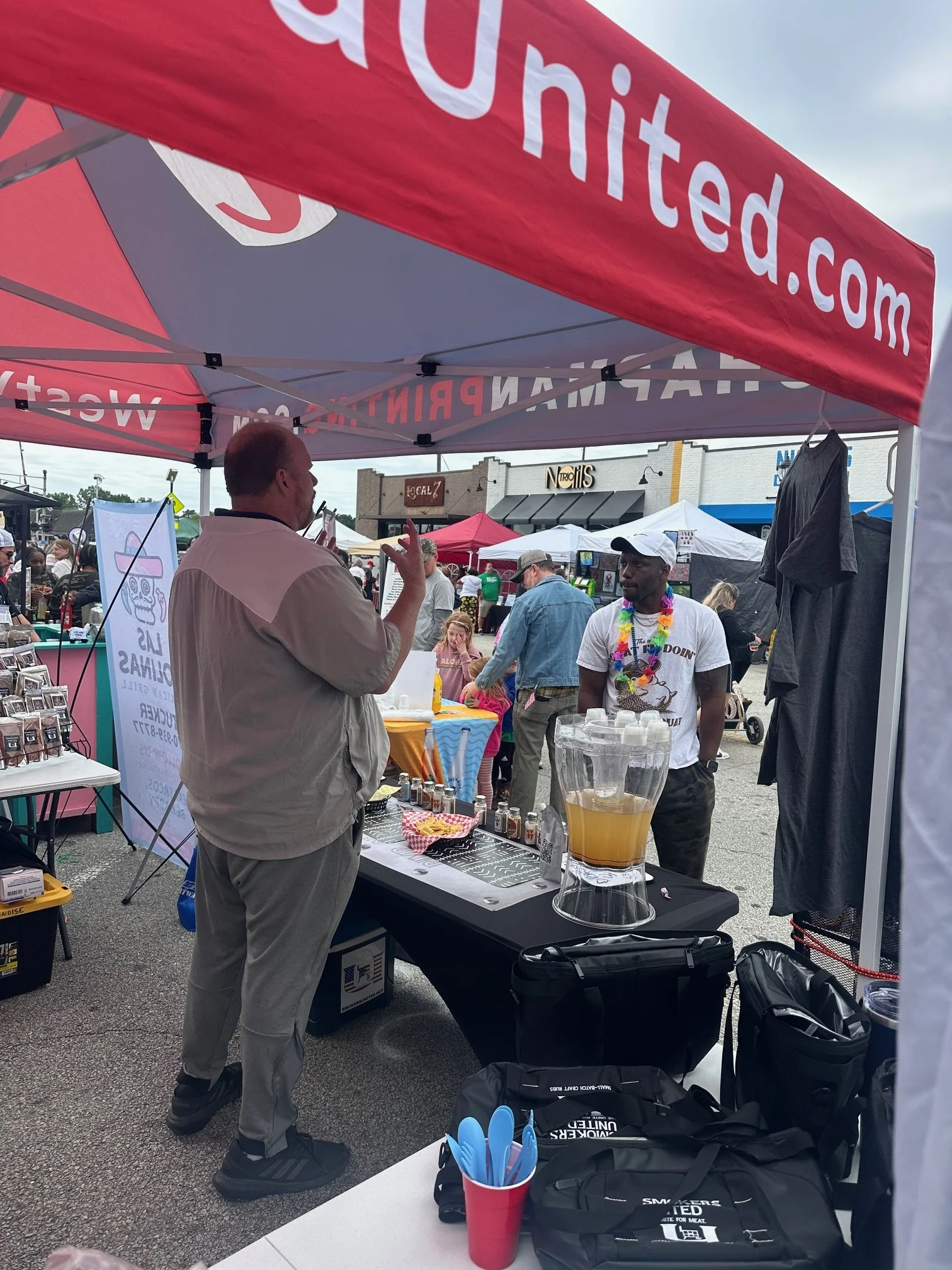 Tucker Day 2026 — A Great Day for Real Flavor