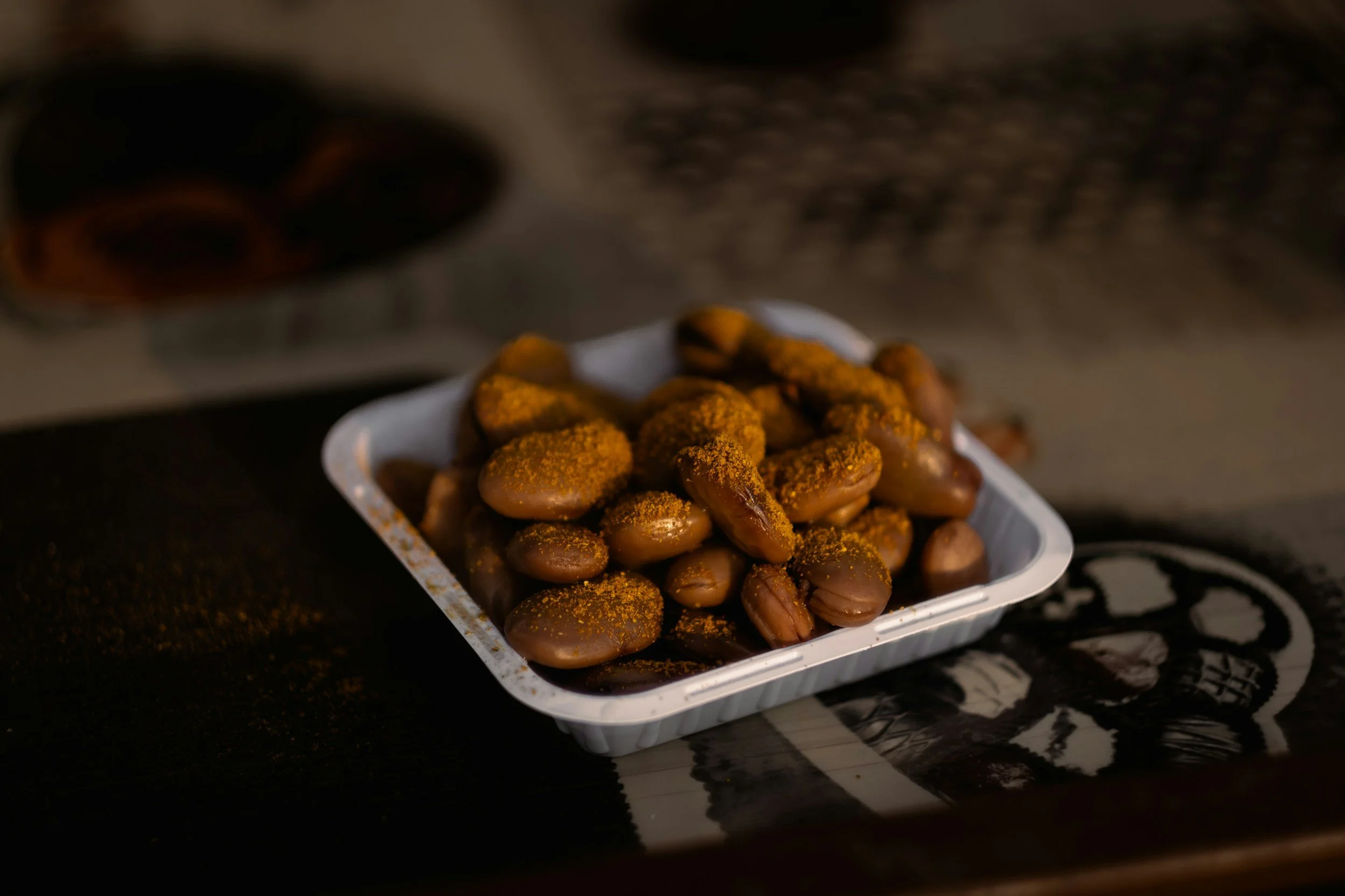 Smokers United Spiced Nuts