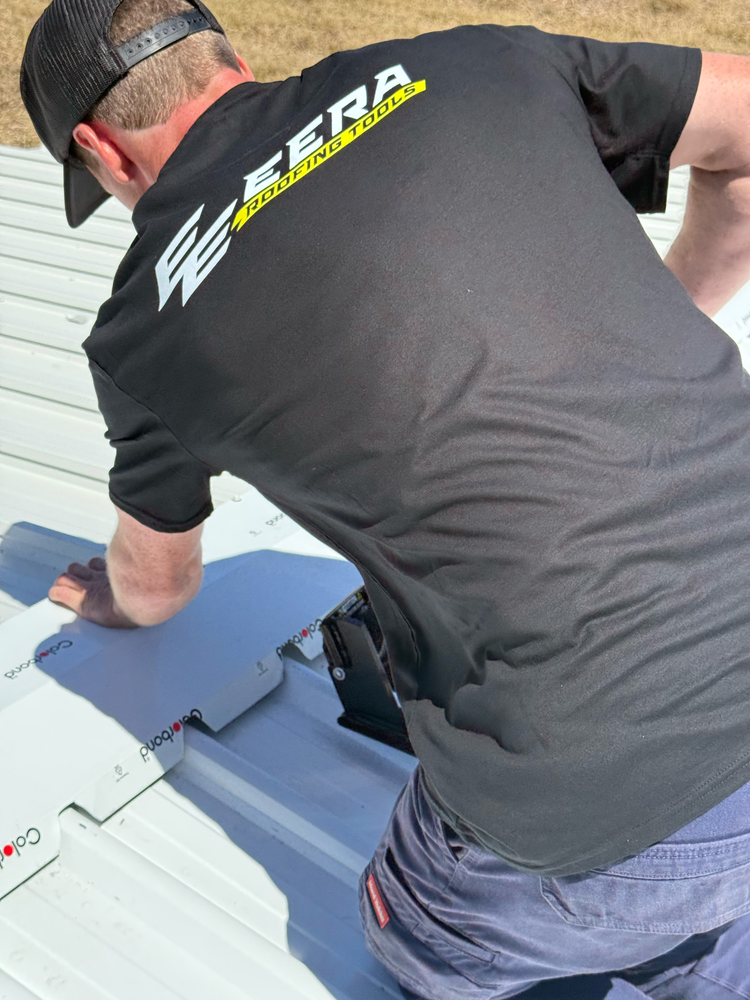 Roofing Tools - Notcher