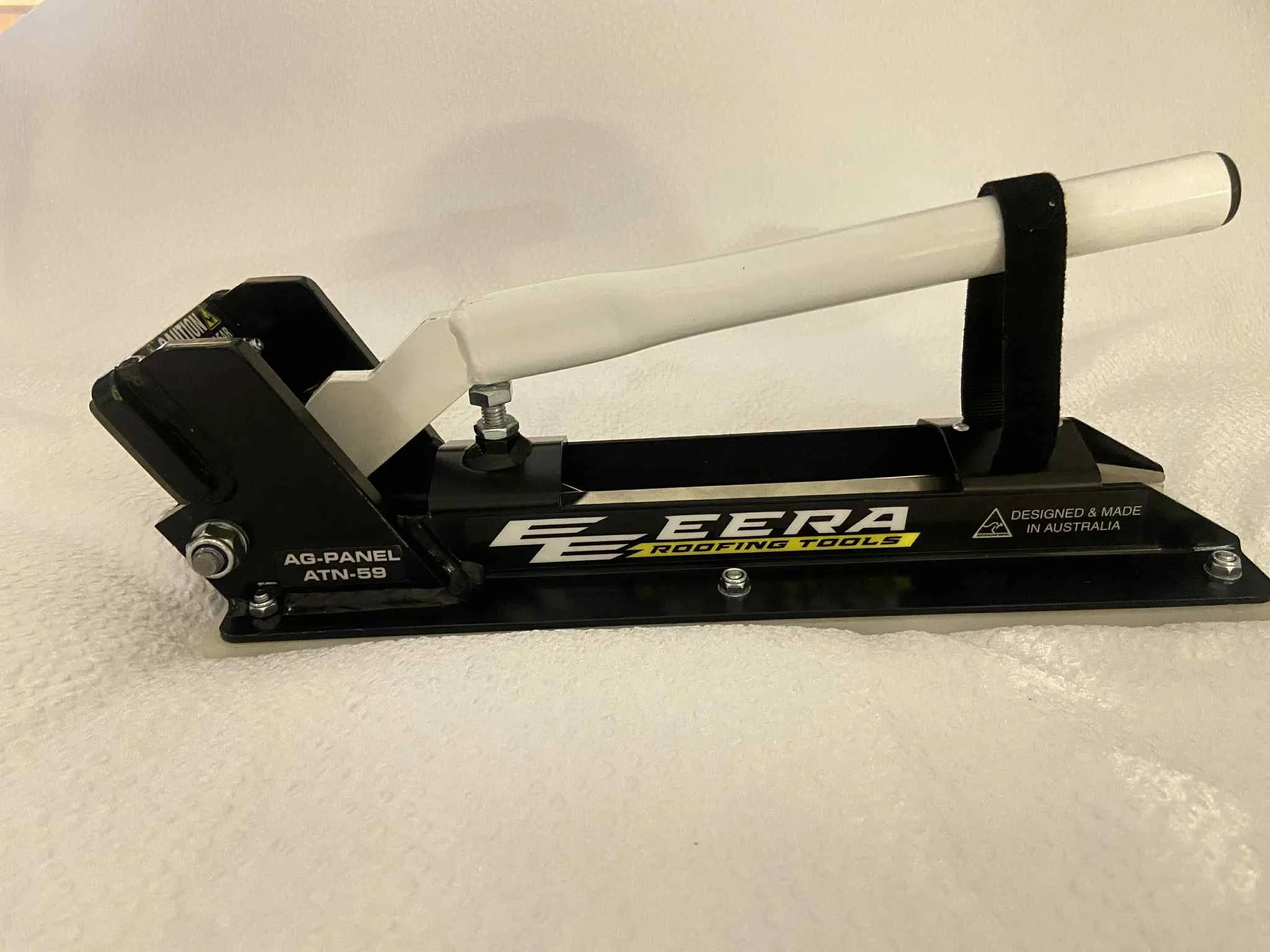 Quad Rib Panel Notcher