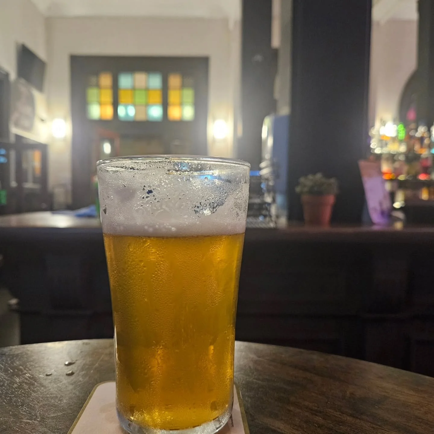 Earned this 😃  it's been forever since I did a full week in the office 😜

Friday knock-off drinks for the first time in years too 😃🍻