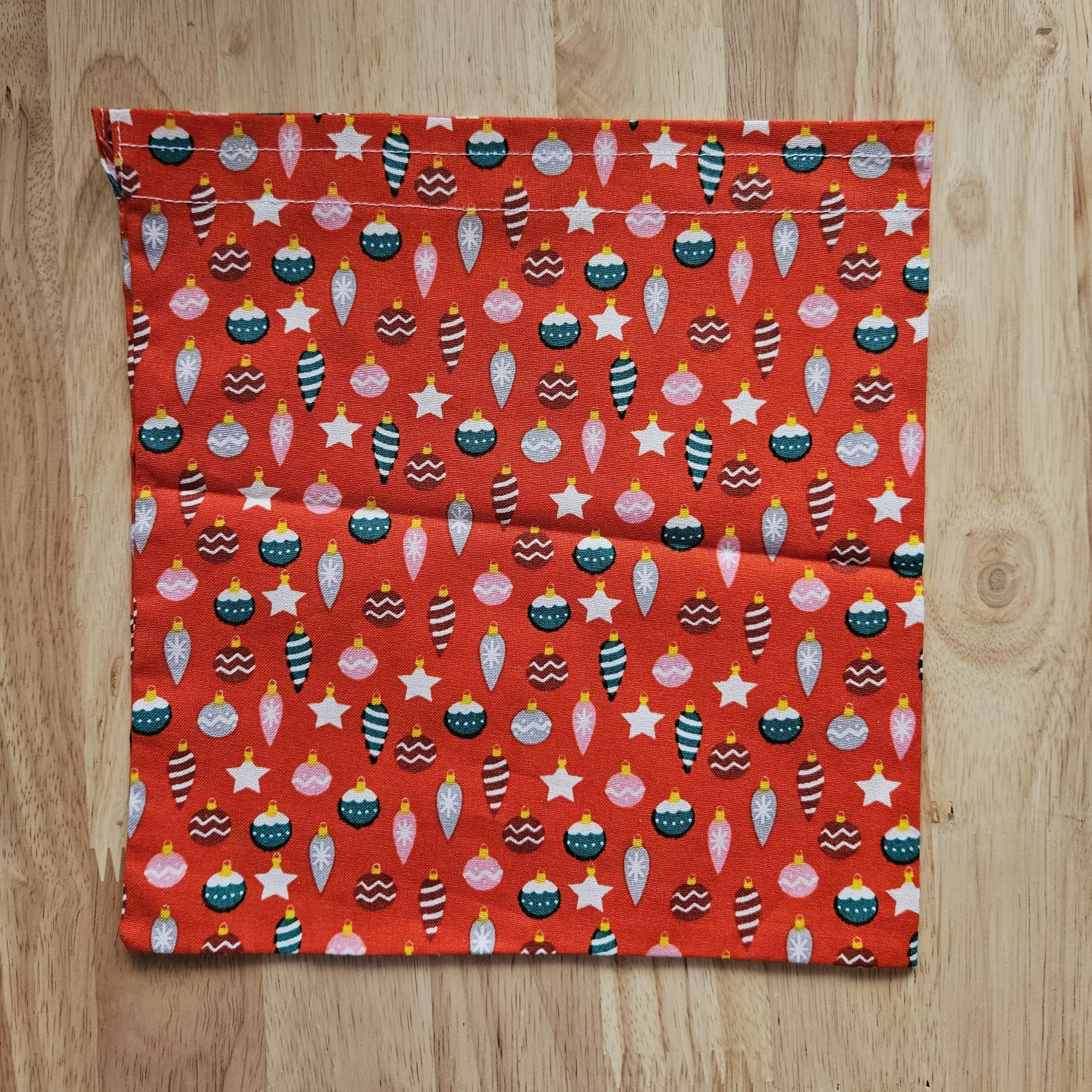 The Medium Christmas One With Baubles