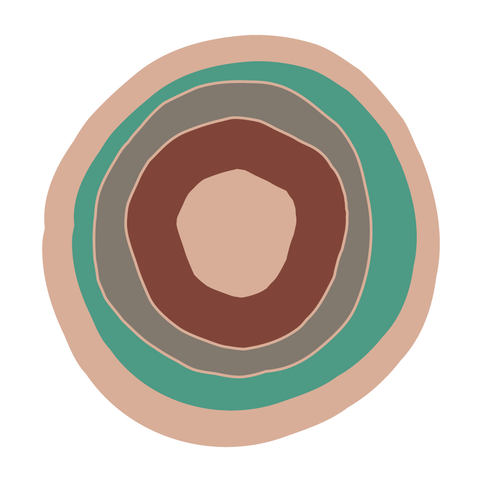 One of the Knowledge Circle Icons for the Planning Institute of Australia (PIA).