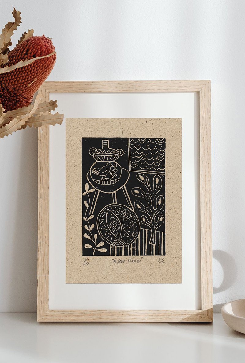 Neutral Simple Art Painting Frame Mockup Interiors Your Story.jpg