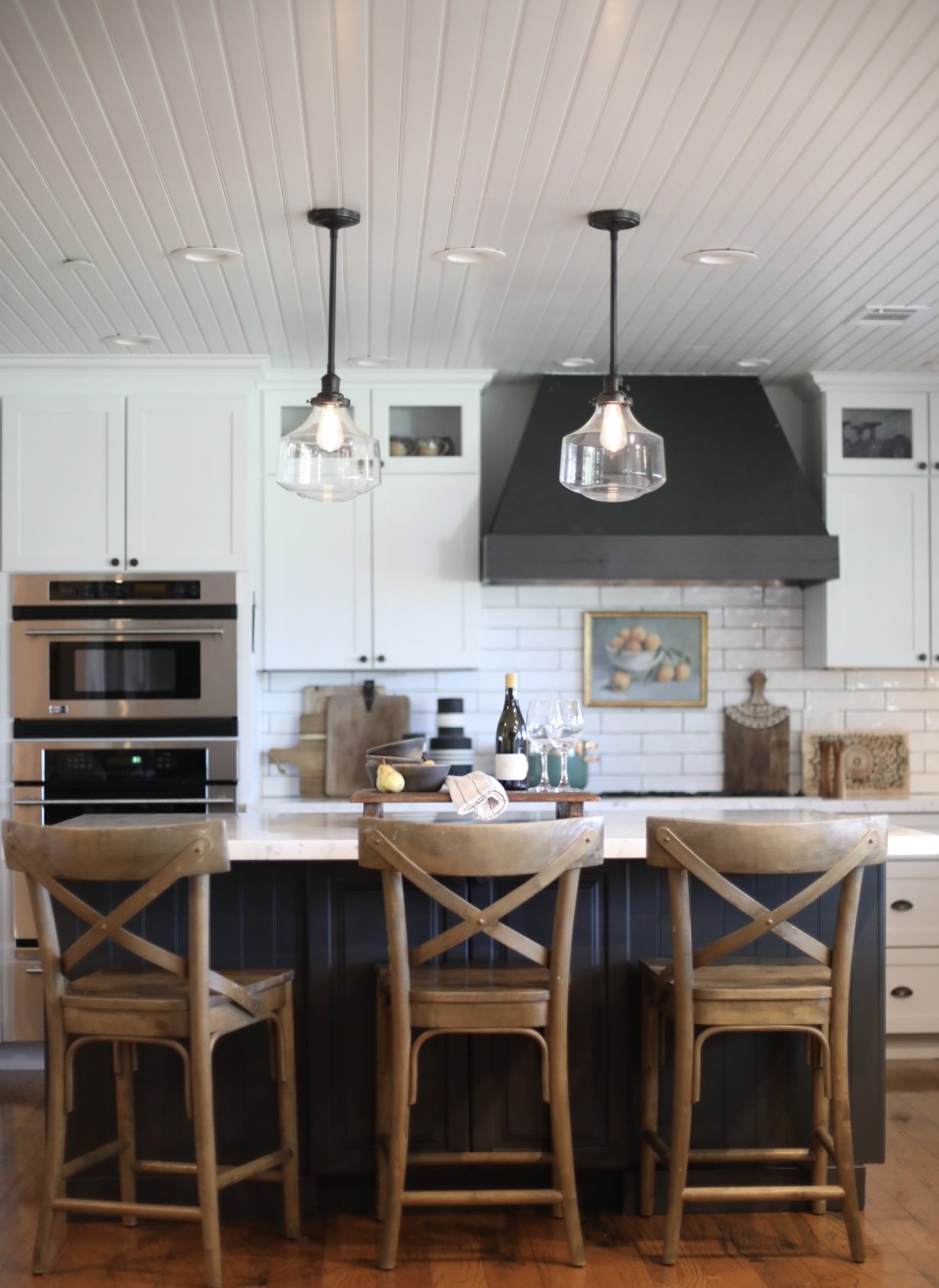 interior design, kitchen remodel, island