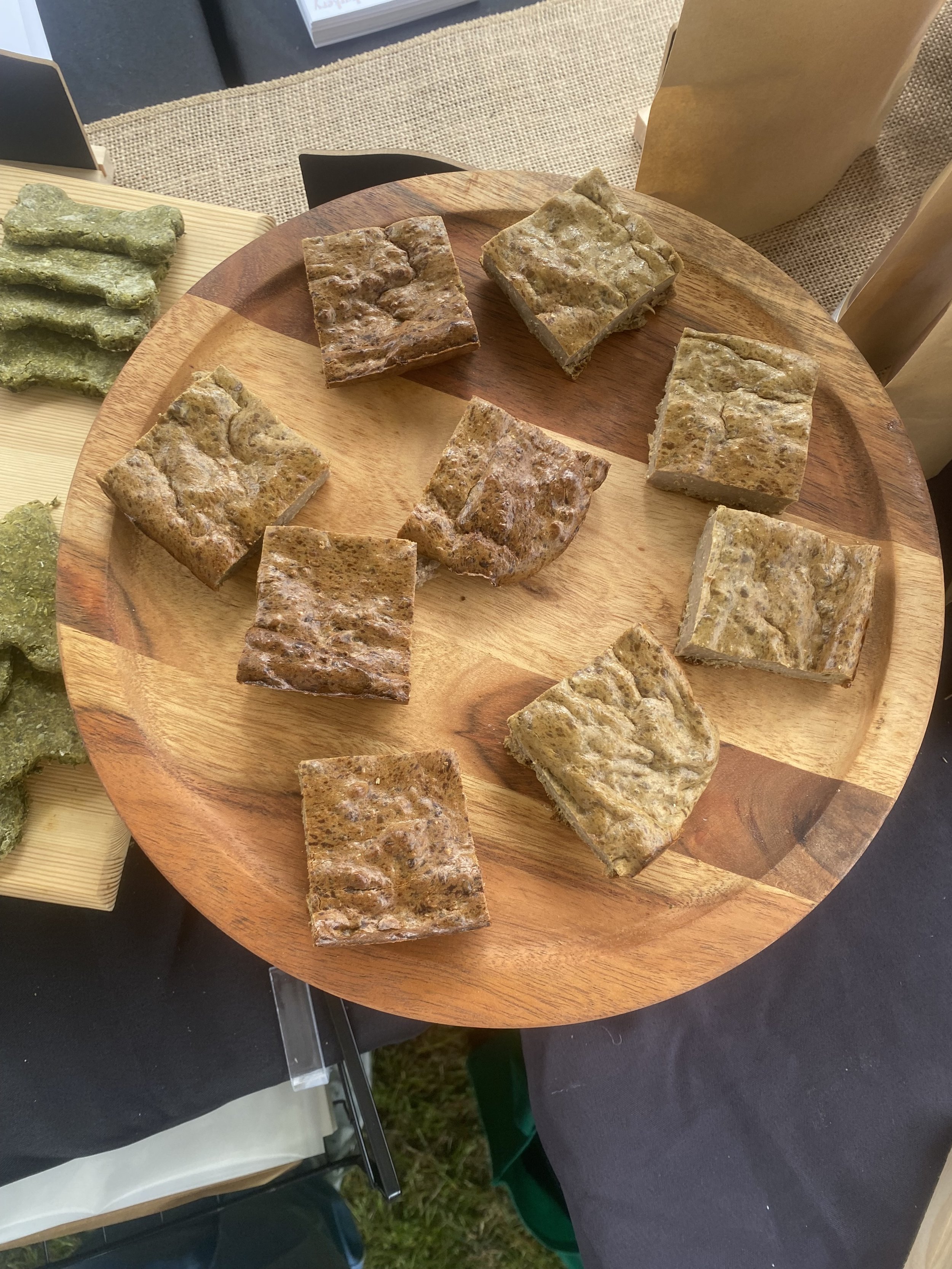 Barkery Brownies