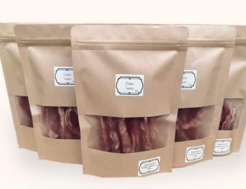 Chicken Tender Chews