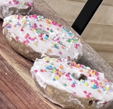Doggie Donuts