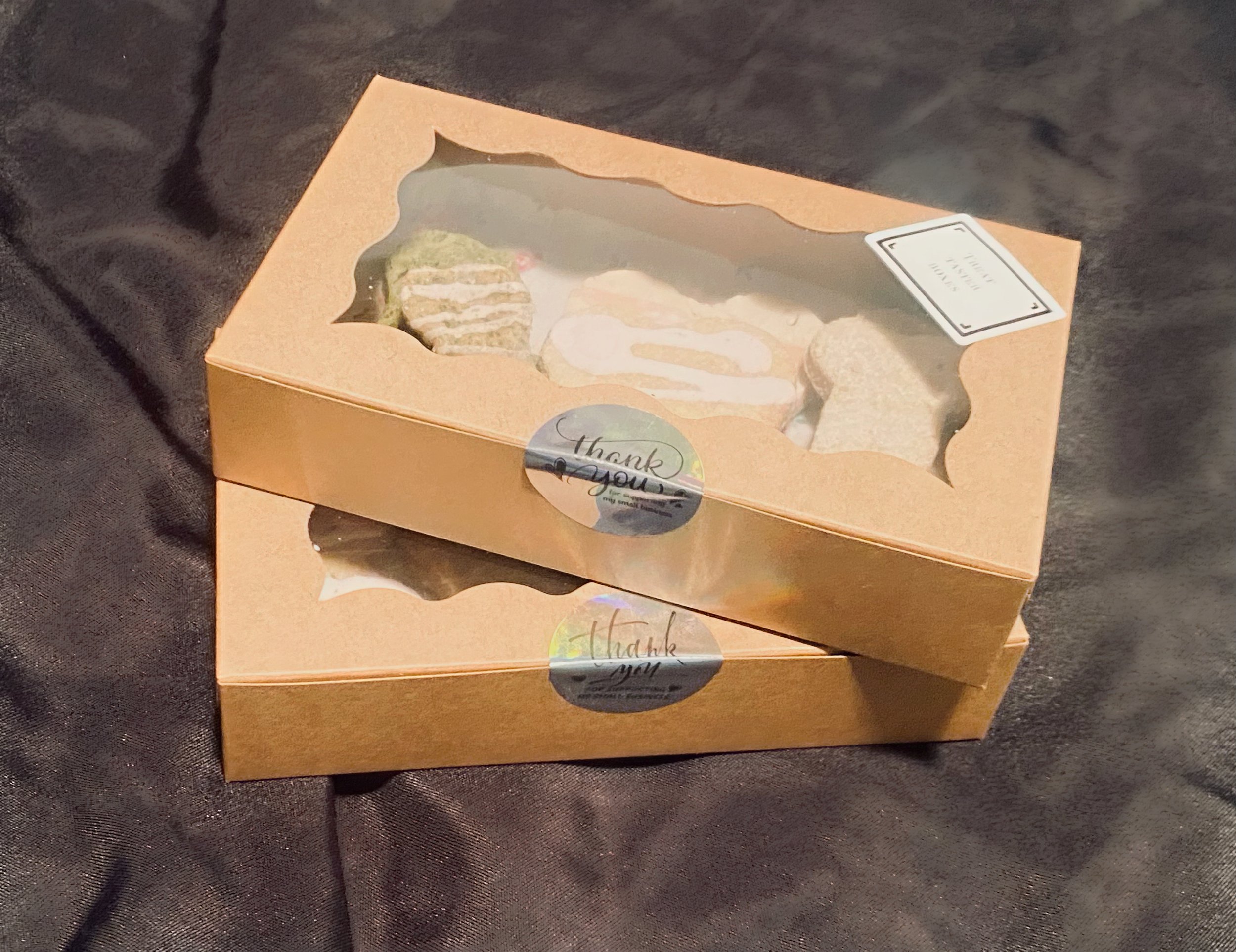 Cookie Taster Box