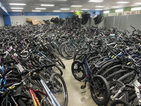 Volunteer at Queen City Wheel House