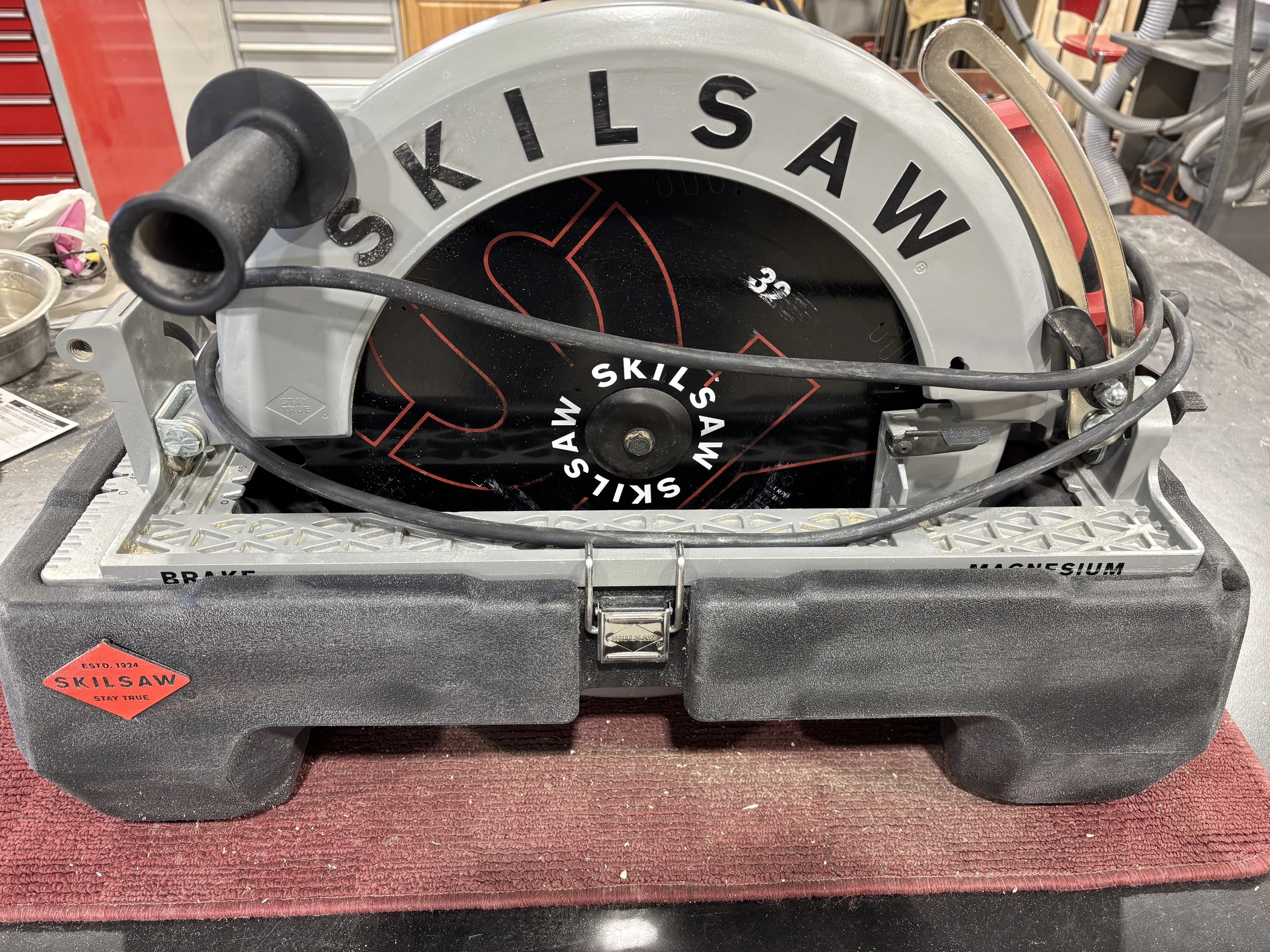 Skilsaw 16” Beam Saw&nbsp;