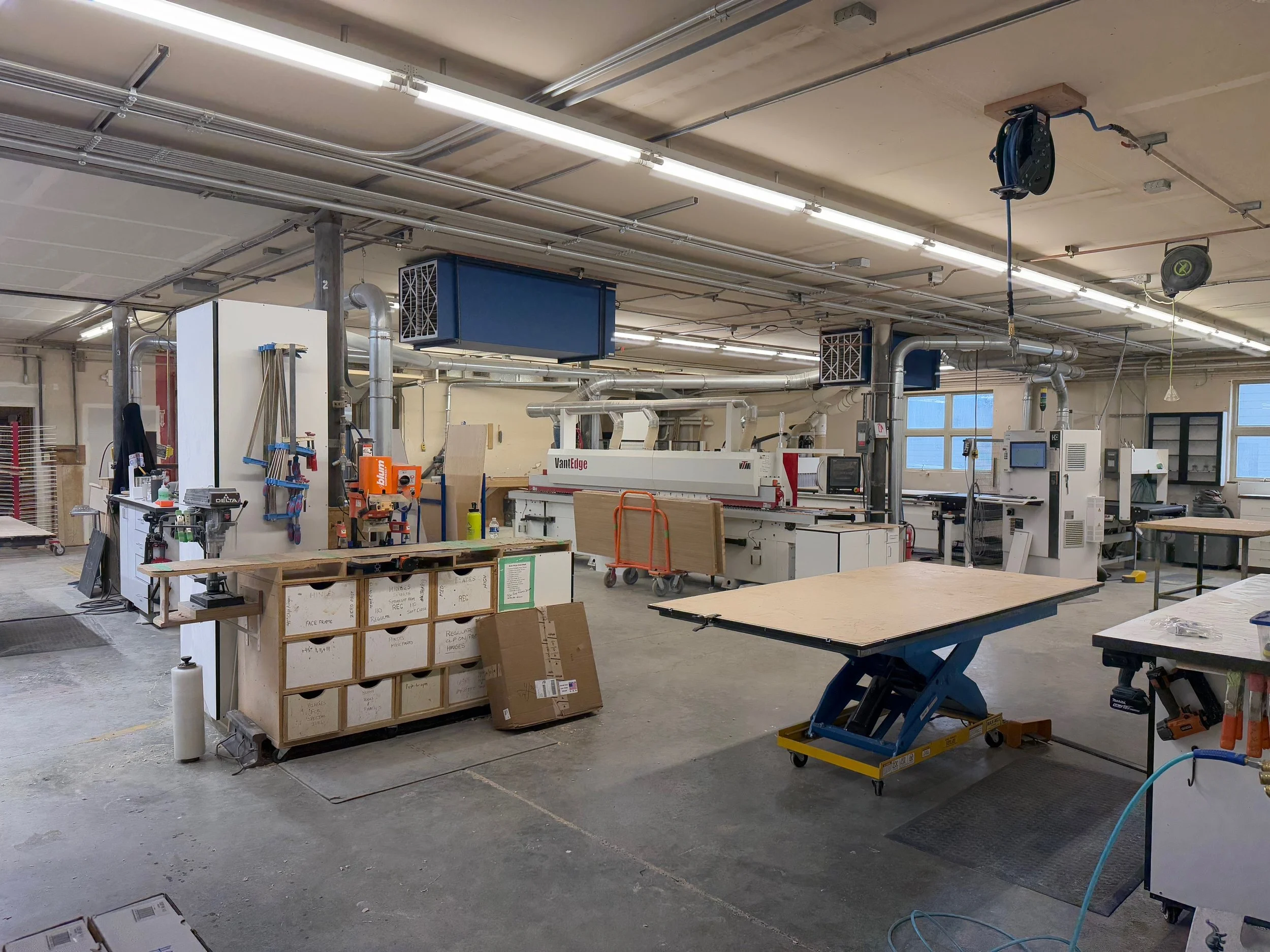 Visit at Silver City Shop in Helena