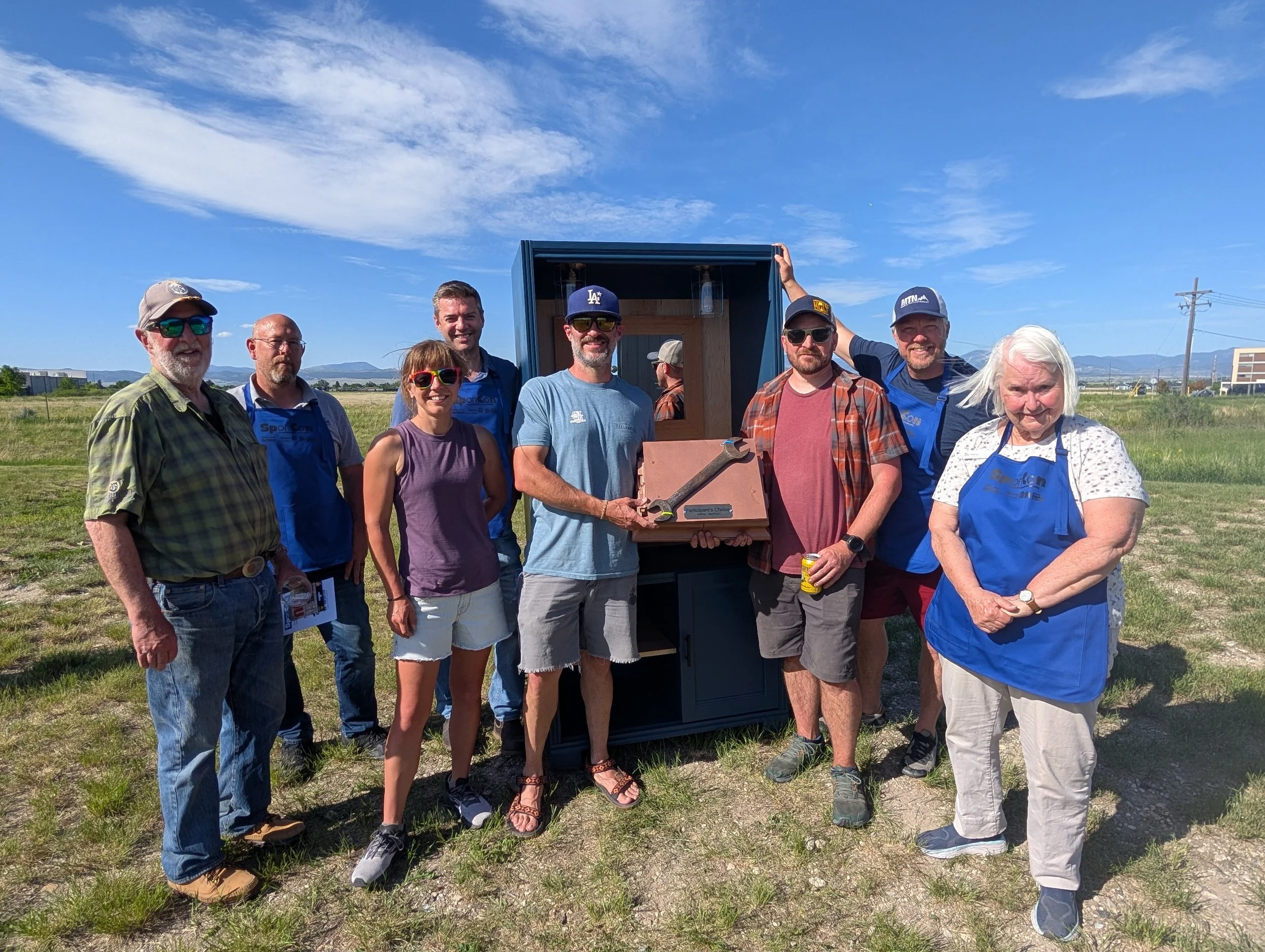 SponCon - Rotary Club of Helena and Habitat for Humanity