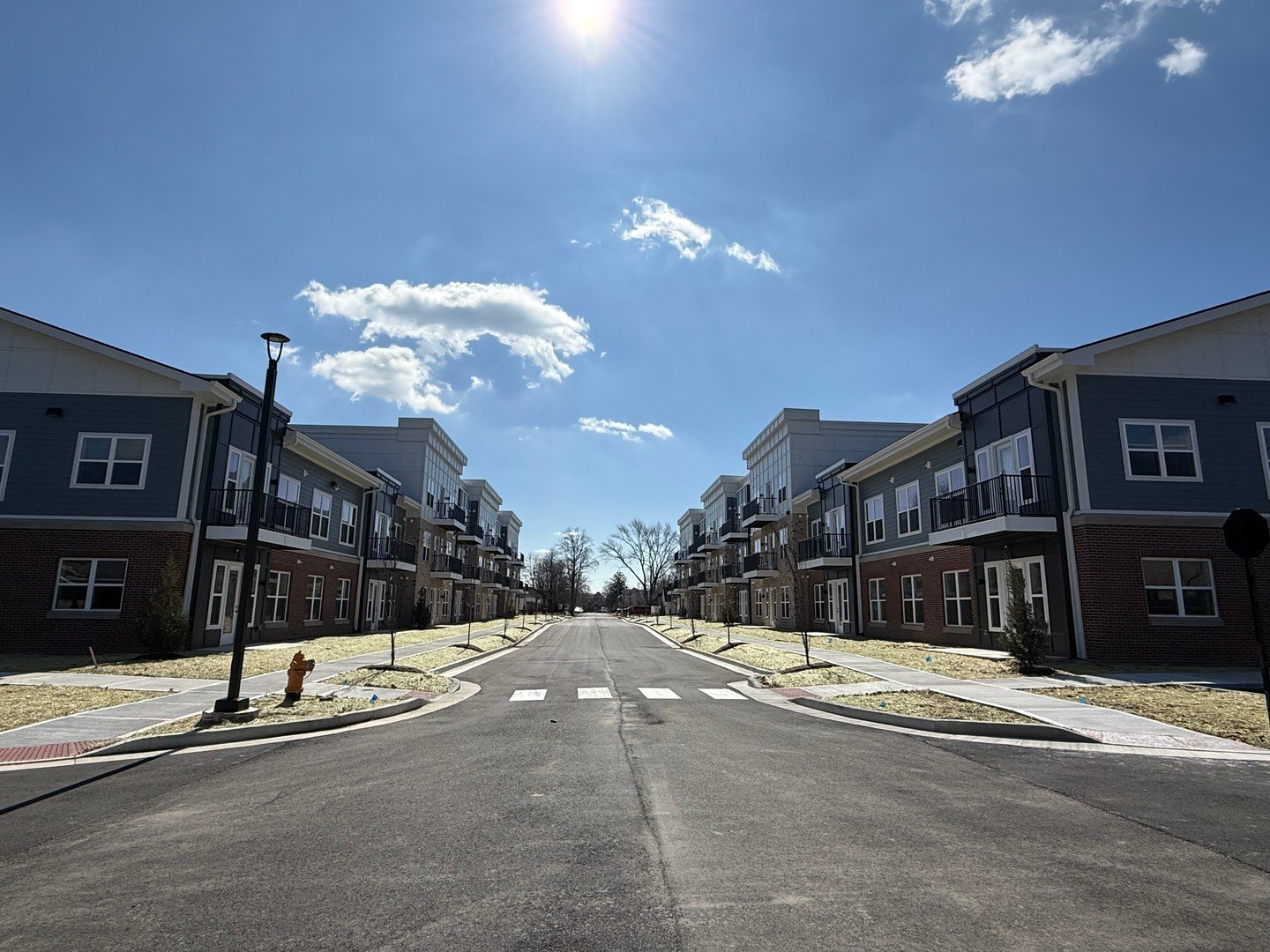 A Friday feeling that lasts all weekend? It&rsquo;s easy when you live steps from Fortville&rsquo;s best breweries, brunch spots, and boutiques. 

Come home to RidgeView West&mdash;where location is the luxury.

#FeelGoodFriday #DowntownFortville #Lu