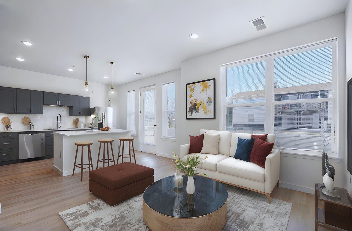 Your front door is just steps from tacos, taprooms, and treasures. Living at RidgeView West means your weekend plans are always within walking distance.

Schedule a tour |  https://ow.ly/lcit50VXZS3

#WalkableLiving #DowntownFortville #LiveLocal #Rid