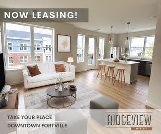 The forecast this weekend:

☀️ Hot temps
🏡 Cool homes
😎 100% good vibes

Beat the heat in style at Ridgeview West&mdash;Fortville&rsquo;s newest address for laid-back luxury.

Schedule a tour:  www.ridgeviewwest.com

#TakeYourPlace #RidgeviewWest #