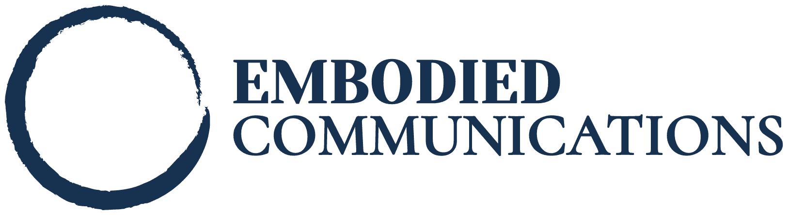 Embodied Communications