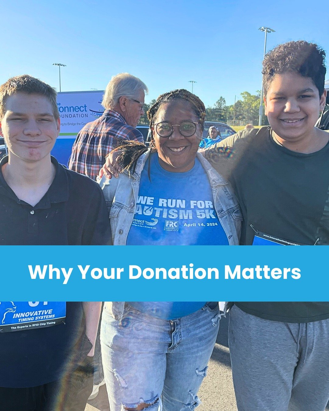 Why donate to The Connect Foundation? Your contribution directly impacts individuals with disabilities by:

💙 Supporting independent living projects like The Connect House.
💙 Providing social skills training that builds confidence and connections.
