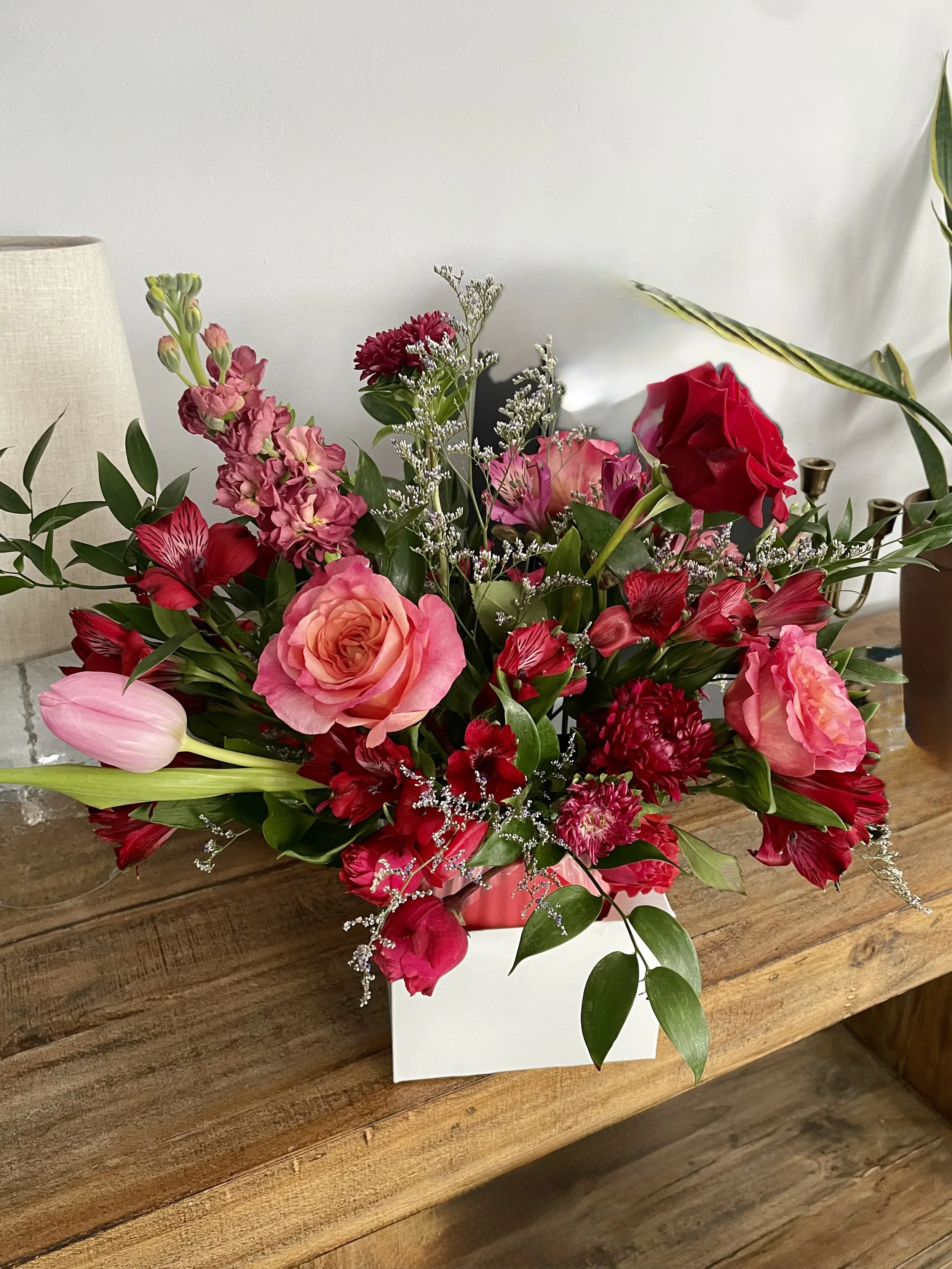 Valentine Arrangement