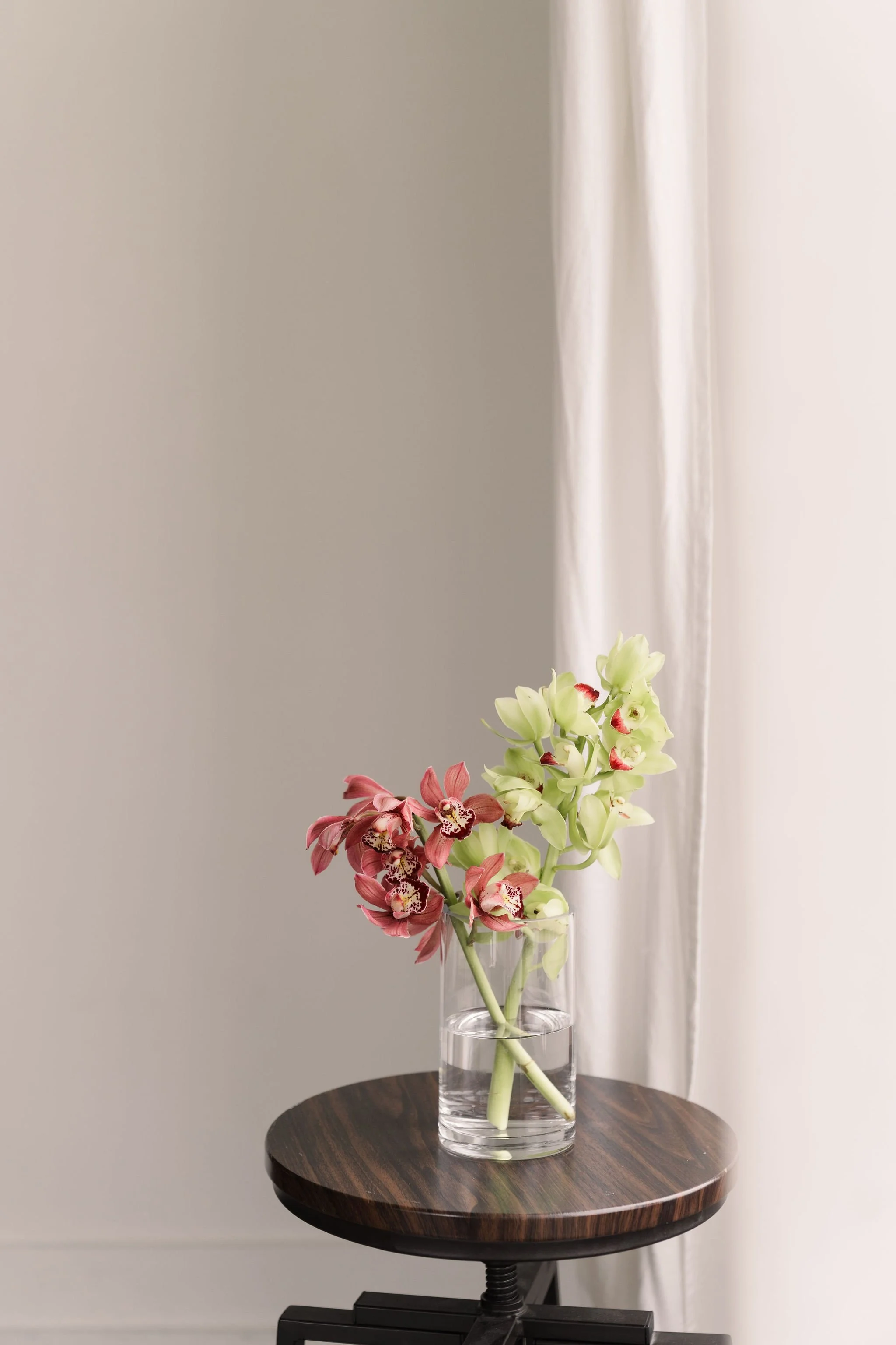 Orchid vase