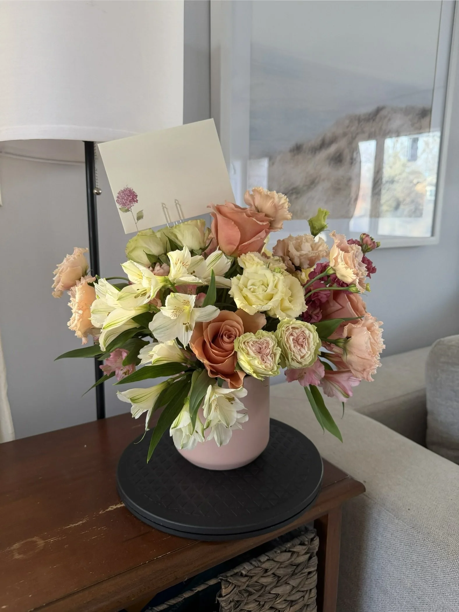 Mother's Day pastel.JPG