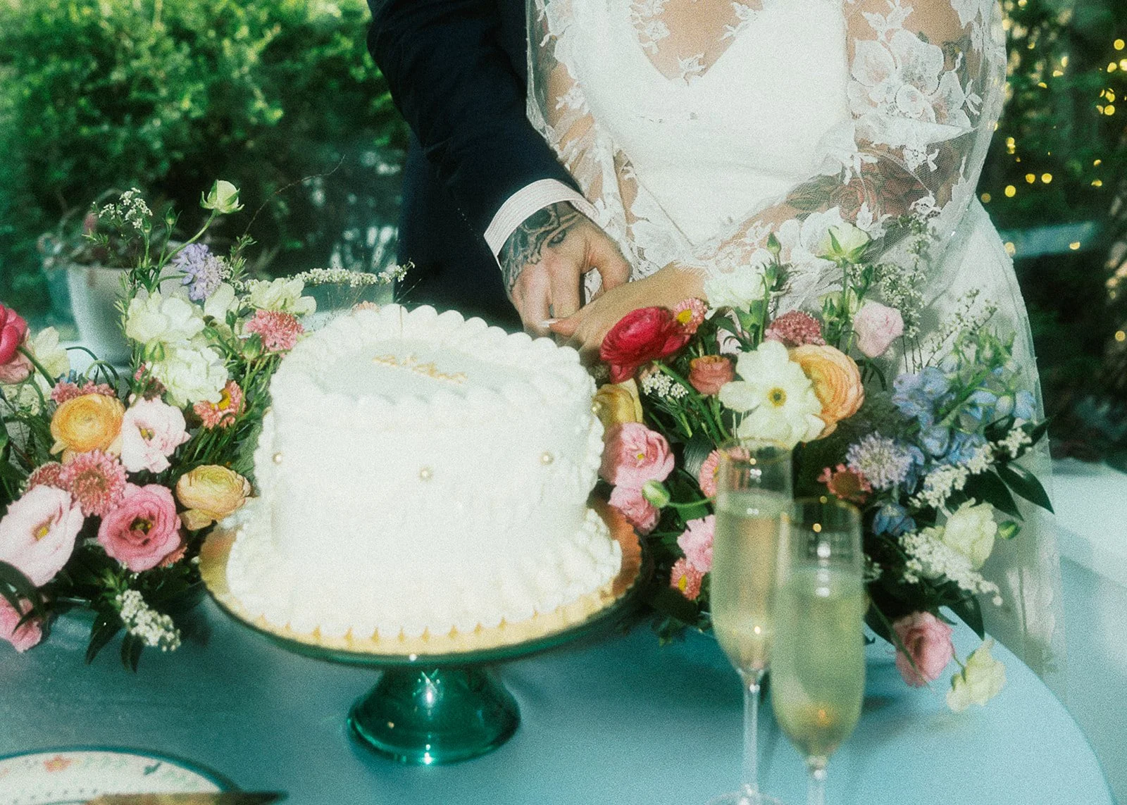 Cake Meadow