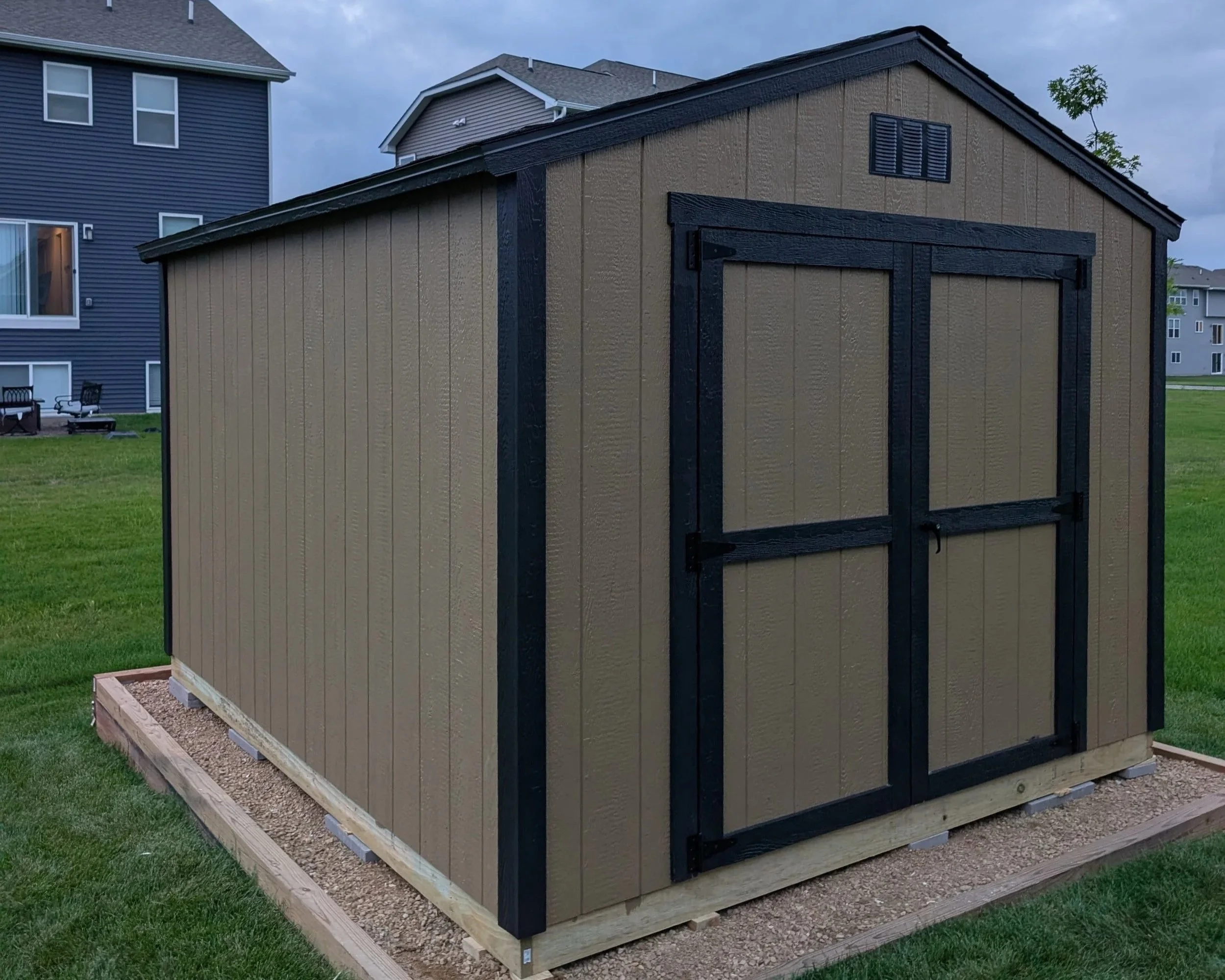 Premier Garden Shed