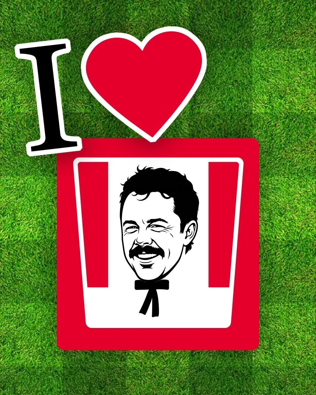 One many of you have already seen 🫶 Our masterpiece that made it on the field at The Ashes 2nd test.