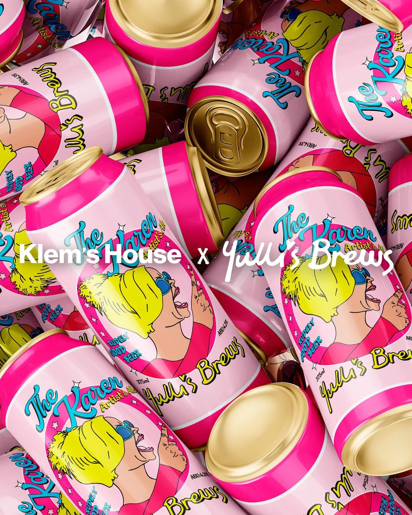 Inspired by your mum.

Cheeky project from July 2024 Artist&rsquo;s Ale Competition that I thought finally deserves a post 🍻 
C&rsquo;mon @yullisbrews , u know u want to