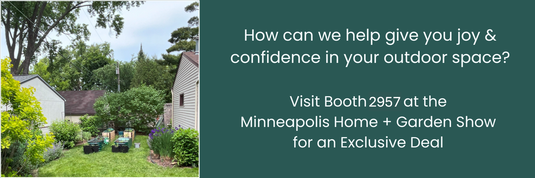 Minneapolis Home + Garden Show