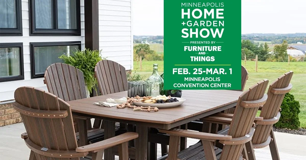 Minneapolis Home + Garden Show