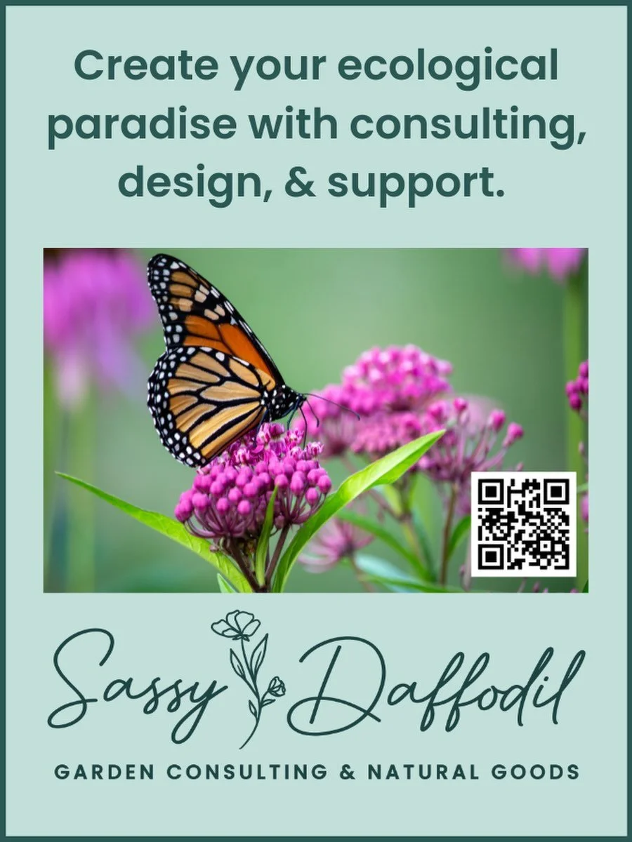I have an opportunity for an ad placement. Static advertising can be tough to say enough but not too much. This is my first print &amp; digital publication ad for Sassy Daffodil. 

Generally I prefer to build relationships. But turns out I can&rsquo;