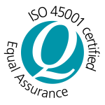 Equal Assurance ISO 145001 Certified