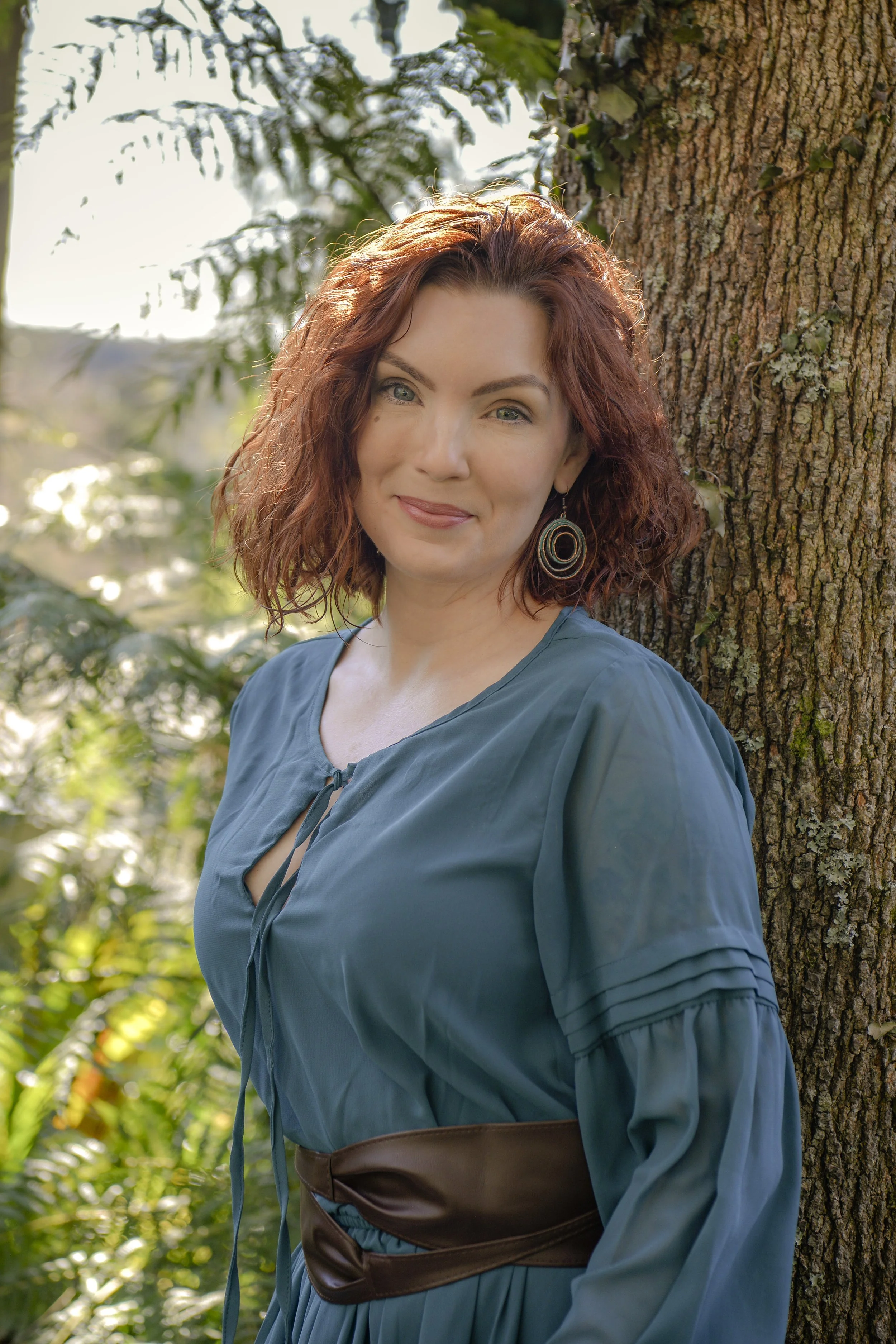 Carly Chalmer, Intuitive & Shadow Work Coach